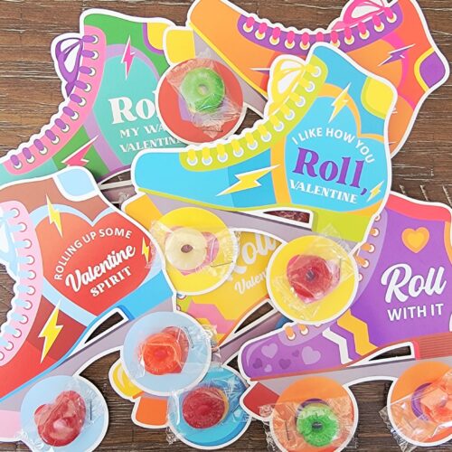 Valentines for Boots Tournament (Set of 3)