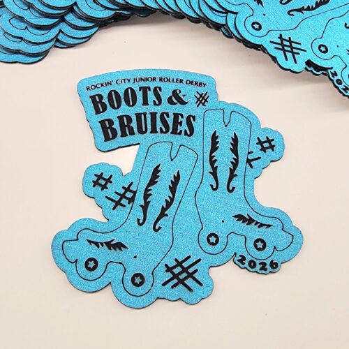 Boots & Bruises Heat-Activated Patch