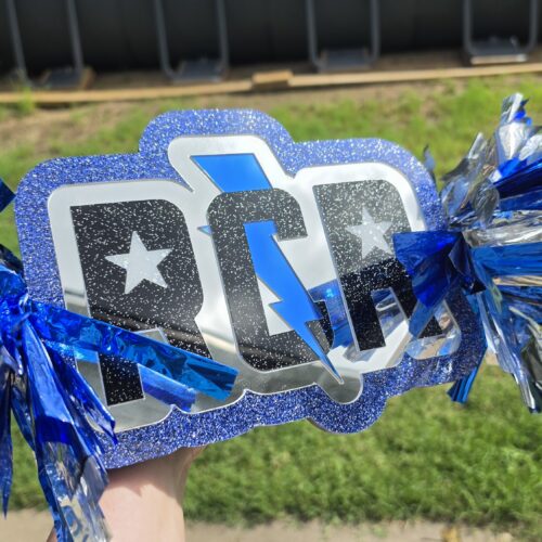 RCR Cheer Stick!