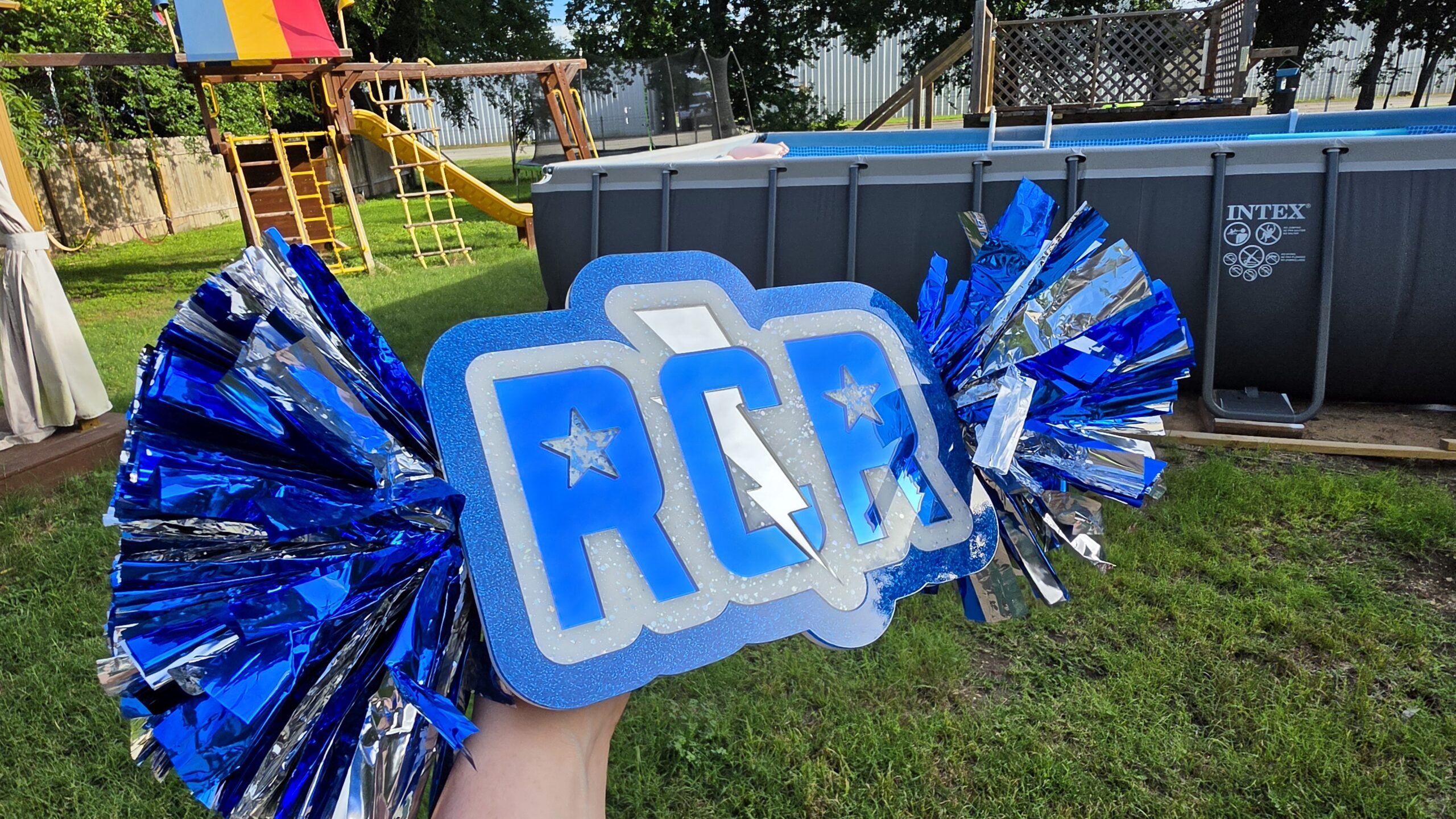 RCR Cheer Stick! - Image 3