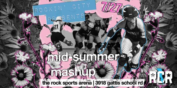 Additional Midsummer Mashup Spectator Ticket