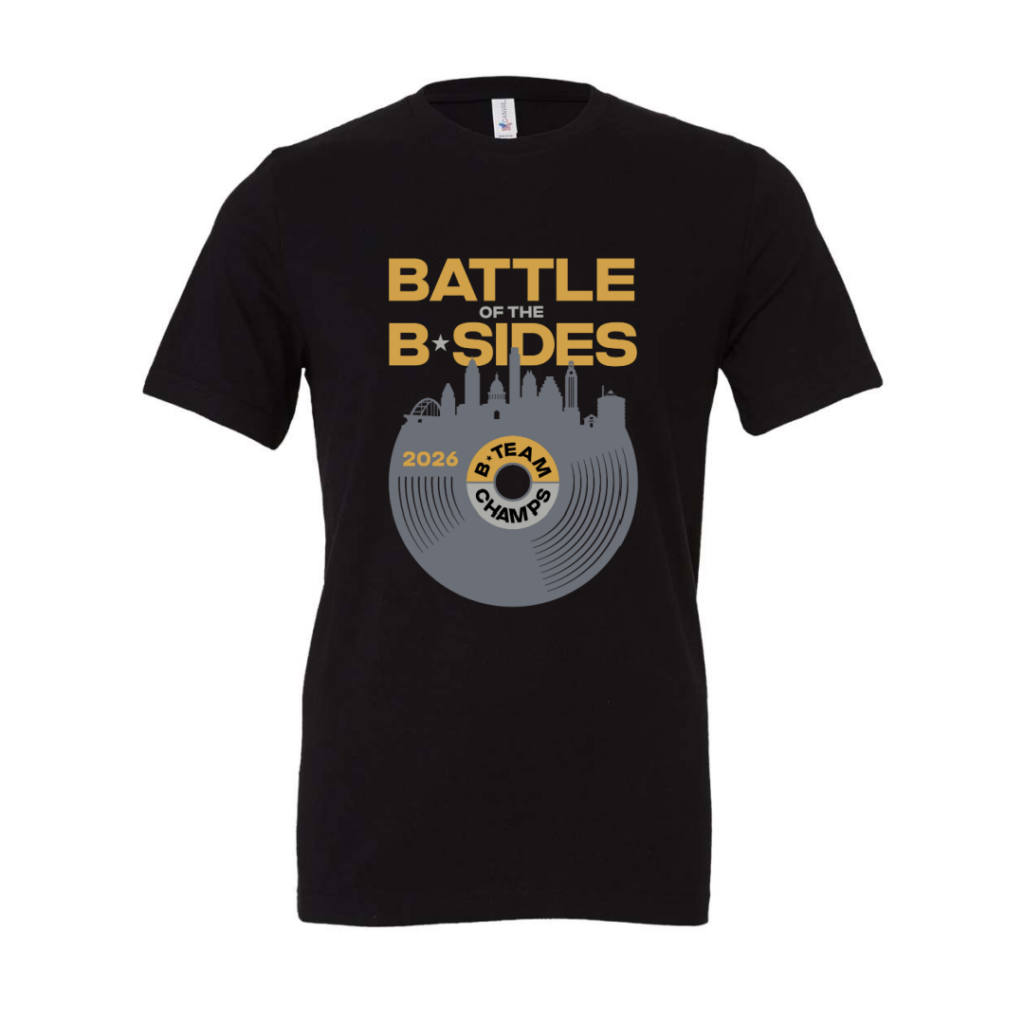 B-Team Champs T-Shirt Preorder