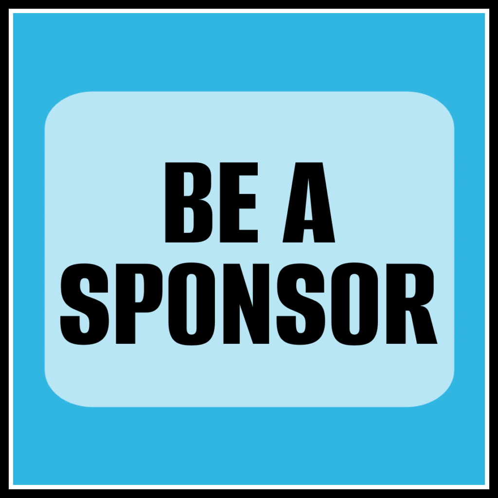 Become a Sponsor!
